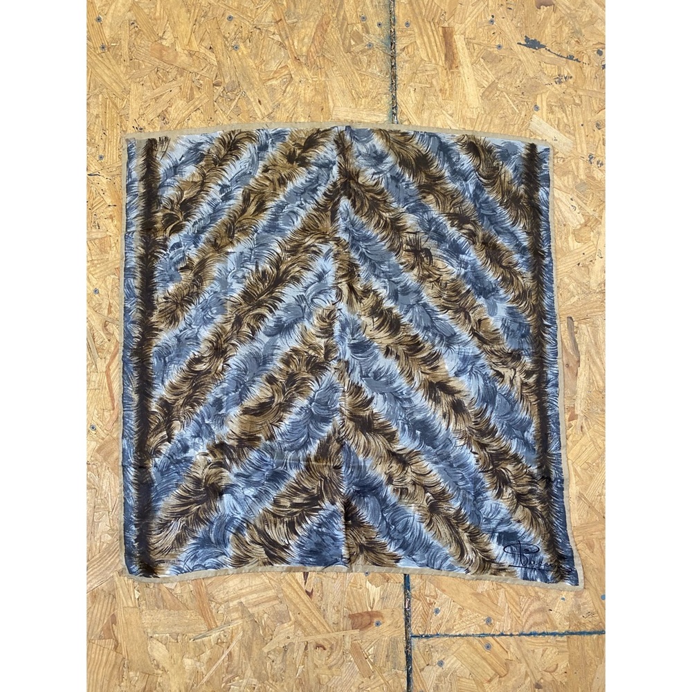 Vintage 1960s Puccini Scarf